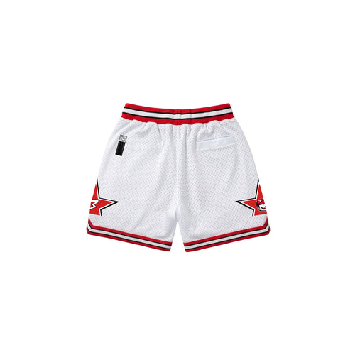 BEYSIK MESH SHORTS